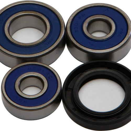 All Balls Rear Wheel Bearing/Seal Kit | 25-1400