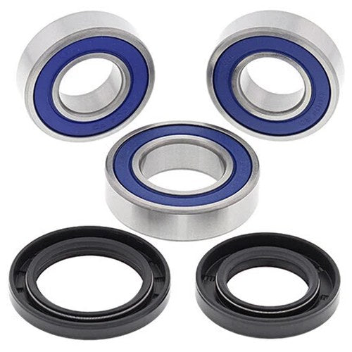 All Balls Rear Wheel Bearing/Seal Kit | 25-1458