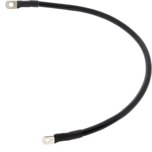 All Balls Battery Cable Black 21" | 78-121-1