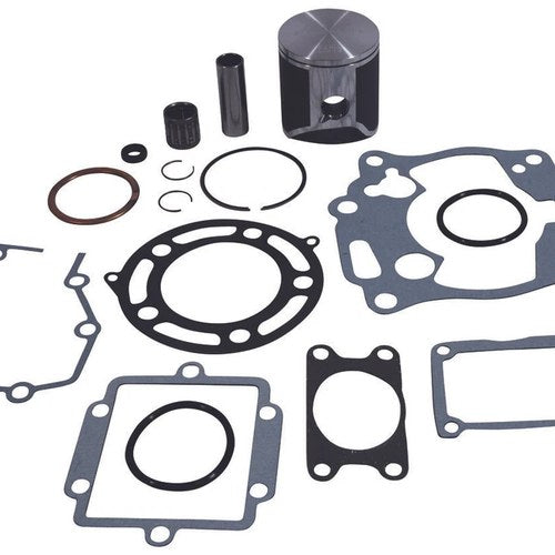 Vertex Top End Piston Kit Performance 53.96/Std Kaw | VTK22498B-1