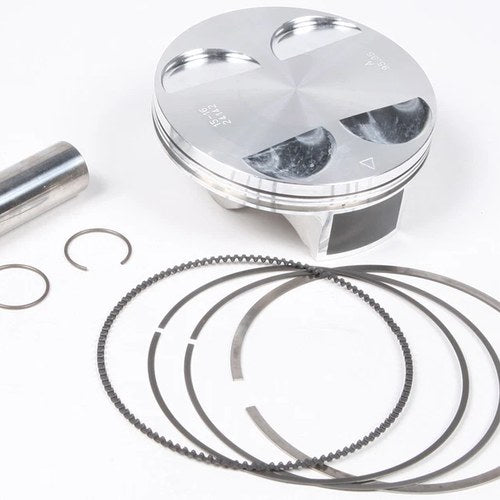 Vertex Piston Kit Forged 95.95/Std 12.1:1 Hon | 23003A