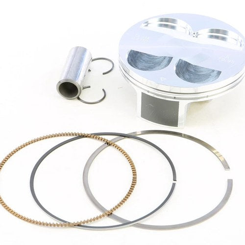 Vertex Piston Kit Big Bore Forged 67.97/+2.00 11.7:1 Hon | 23868A