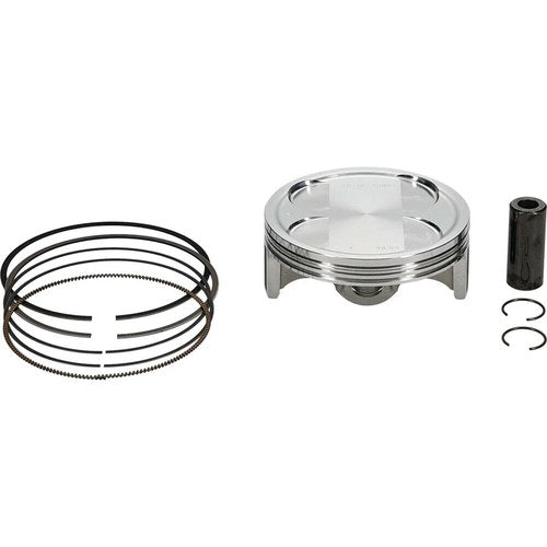 Vertex Piston Kit Big Bore Forged 98.95/+2.00 12.8:1 Yam | 24461A