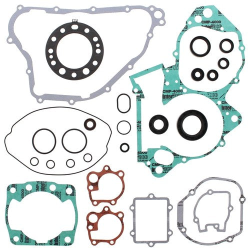 Vertex Complete Gasket Set With Oil Seals | 811264