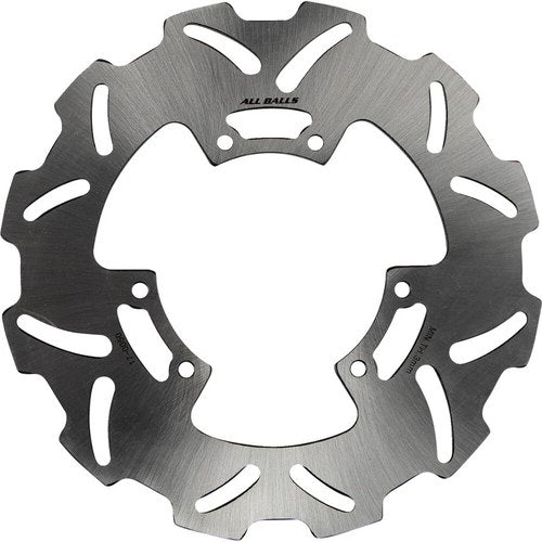 All Balls Brake Disc Rotor - Front | 18-0050