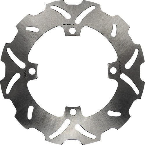 All Balls Brake Disc Rotor - Front | 18-0064