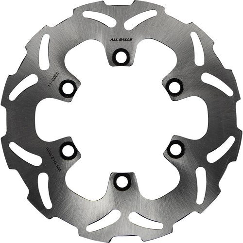 All Balls Brake Disc Rotor - Rear | 18-0068