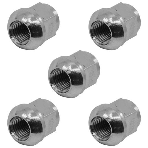 Caltric Rear Wheel Lug Nuts For Honda GoldWing 1800 GL1800 All Options 2018-2026