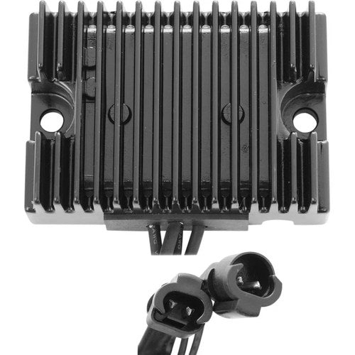 Drag Specialties Regulator - XL '07-'08 Black | 74546-07BLK
