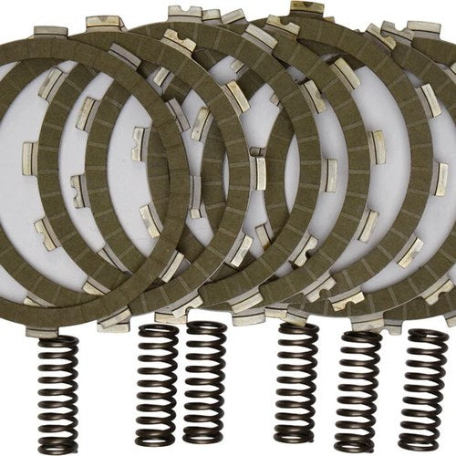 Ebc Src Street/Race Series Clutch Set (SRC81)