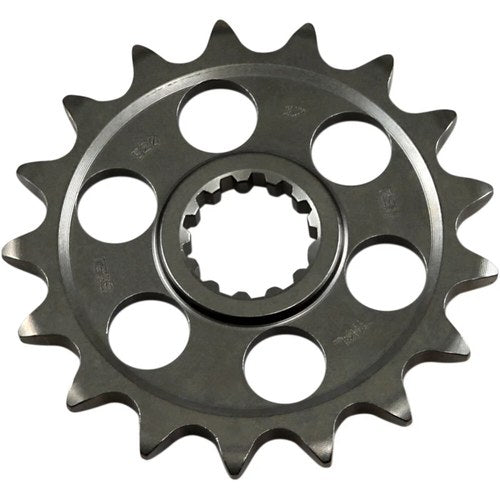 Renthal Countershaft Street Sprocket - 17-Tooth - Kawasaki | 385U-520-17P