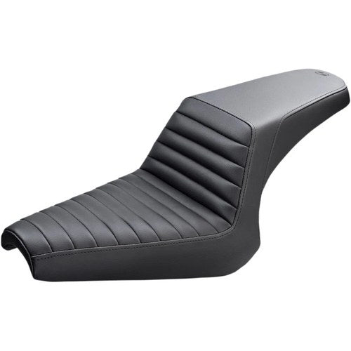 Saddlemen Step Up 2-Up Seat - Tuck and Roll - Bolt (Black) Y13-16-171