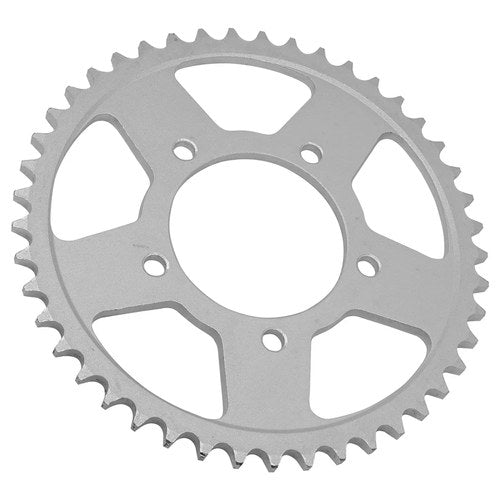 Caltric Rear Wheel Chain Sprocket for Suzuki 700 Katana GSX750 1998-2006 45Teeth