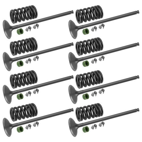 Caltric Intake Valve Kit For Suzuki GSXR600 2004-2005 / 12912-29G00 09289-04002