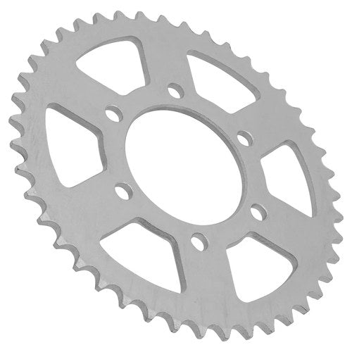 Rear Wheel Chain Sprocket for Kawasaki ZX636 Ninja ZX-6R 05-06 2013-2023 43Teeth