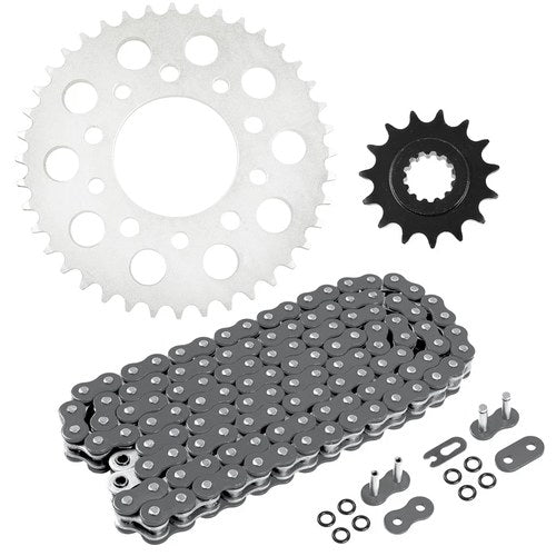 O-Ring Drive Chain & Sprockets Kit fits Honda CB750F RC42 1992 1993 1994-2003
