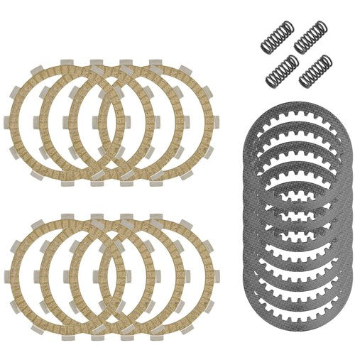 Clutch Friction Plate Spring Kit for Suzuki 21441-37400 21451-05A00 09440-20020