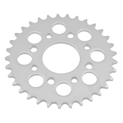 Caltric 41200-KEN-670 41200-KR3-670 Rear Wheel Chain Sprocket for Honda 33 Teeth