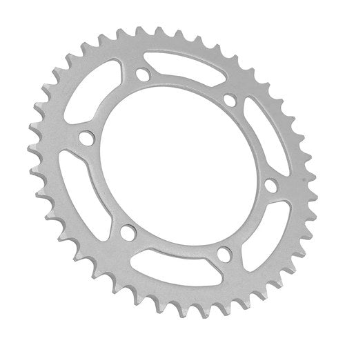 Rear Wheel Chain Sprocket for Kawasaki EN500C Vulcan 500 Ltd 1996-2009 42 Teeth