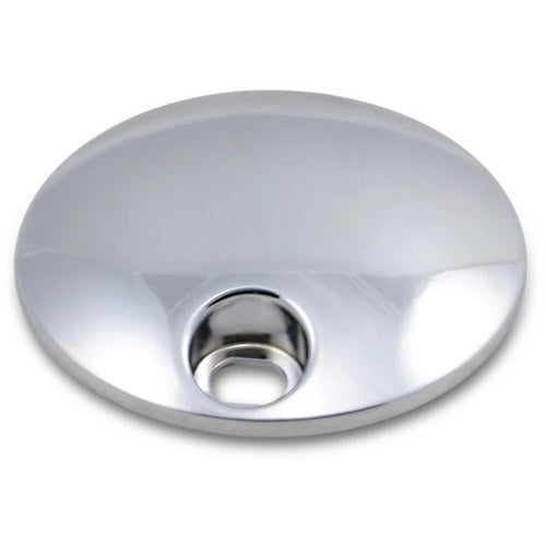 Drag Specialties Fuel Tank Console Door - Chrome | 61278-08