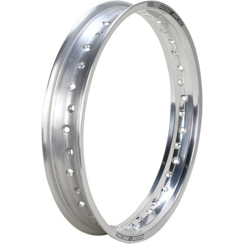 Moose Racing Rear Aluminum Rim (Silver) 18" x 2.50" | 0210-0315