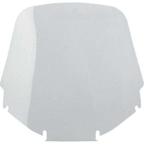 Memphis Shades Gold Wing Windshield - Tall - GL1200 (Clear) MEP4640