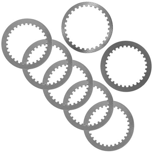 Caltric Clutch Steel Plates Kit for Yamaha XSR900 2016 2017 2018 2019 2020-2023