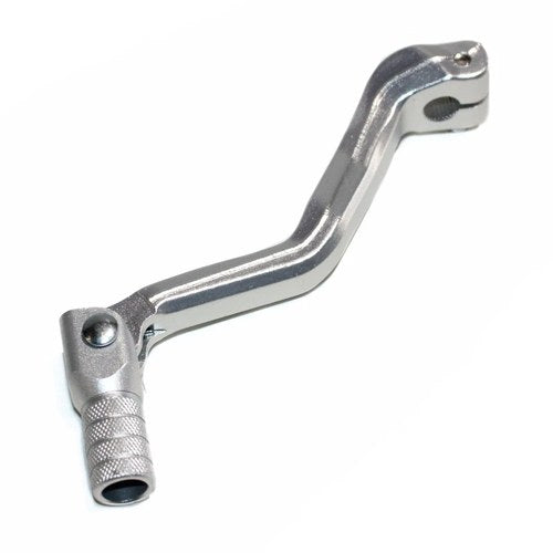 145mm Silver Alloy Gear Shifter Lever NC 250cc 300cc Pit Pro Trail Dirt Bike