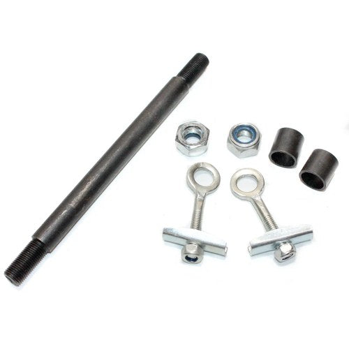 12mm 160mm Rear Wheel Axle Chain Tensioner 49cc Kids Mini Pit Pocket Dirt Bike