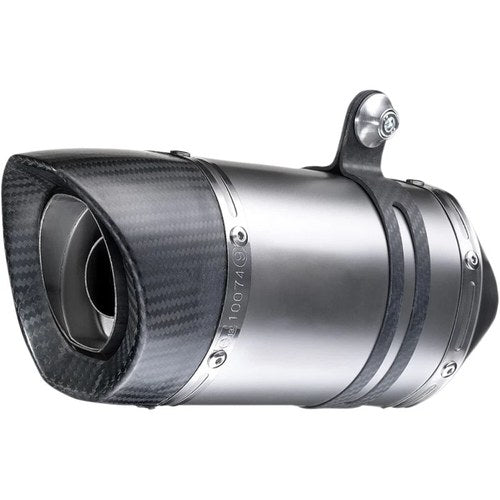 Leovince LV Pro Muffler - Stainless Steel - Street Triple 765 | 14286E
