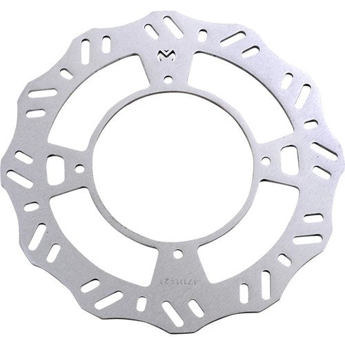 Moose Racing Rear Brake Rotor | 1711-RR-HUS01