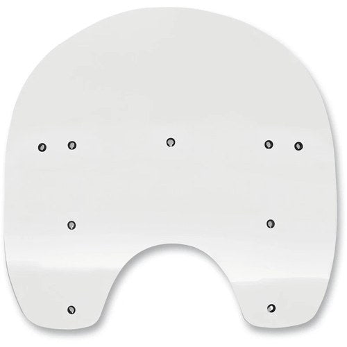 Memphis Shades Replacement Windshield - 15" - Fxdwg (Clear) MEP6180