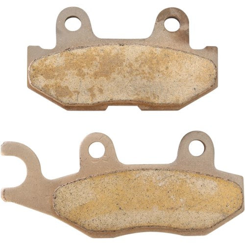 Moose Utility Division Xcr Sintered Metal Brake Pads / One Pair | M542-S47