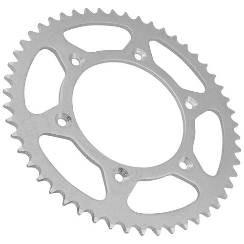 Caltric Rear Wheel Chain Sprocket For Honda CRF450X 2019-2026 CR500R 1984-1991