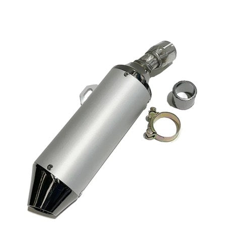 32mm - 38mm Exhaust Muffler Clamp 125cc 140cc 160cc Pit Pro Trail Dirt Bike