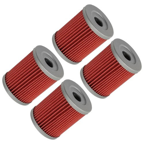 Caltric Oil Filter For Kawasaki KLX125 2003-2006 / KLX125L 2003-2006 52010-S002