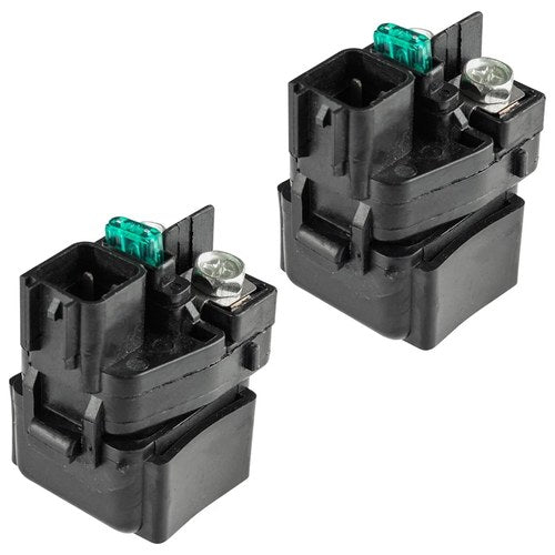 Caltric Starter Solenoid Relays for Suzuki VZR1800 Boulevard M109R 06-2025 / 2x