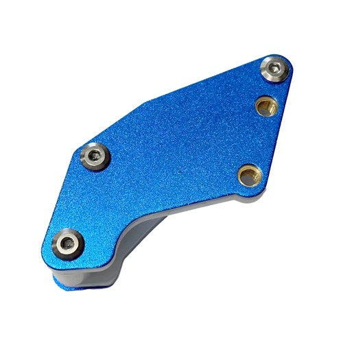 Blue Chain Guide Guard Slider Idler Bbr Style 125cc Pit Pro Trail Dirt MX Bike