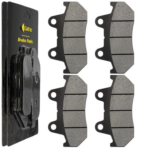 Brake Pads for Honda CB650 Sc Cb 650 Sc Nighthawk Front Brakes 1983 1984 1985