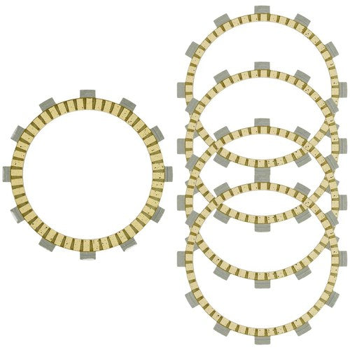 Clutch Friction Plates for Yamaha XV250 Virago 250 1995-2007