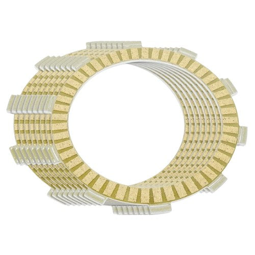 Clutch Friction Plates for Honda VFR800Fi Interceptor 800 2000 2001