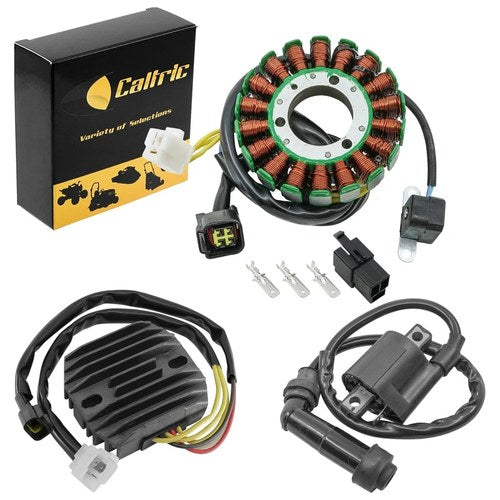 Caltric Stator For Kawasaki KLX400R KLX400Sr 2003-2004