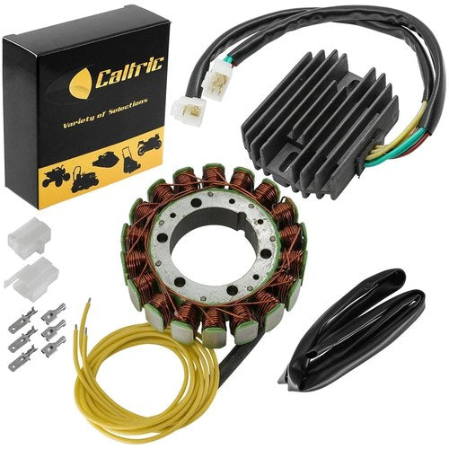 Stator & Regulator Rectifier for Honda VFR700F Interceptor 700 1986 1987