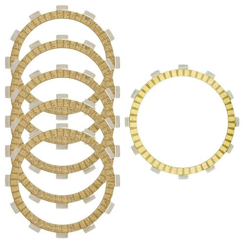 Clutch Friction Plates for Suzuki Boulevard S40 LS650 2005-2018