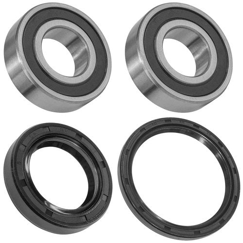 Front Wheel Ball Bearing And Seals Kit for Honda VF750C VF750C2 Magna 1994-1997