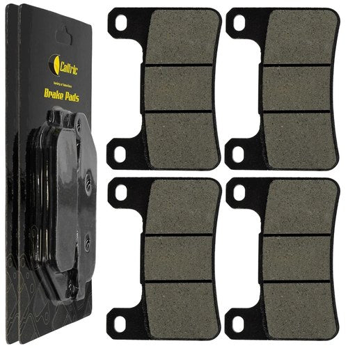 Front Brake Pads for Suzuki GSXR750 GSX-R750 2004 2005 2006 2007 2008 2009 2010