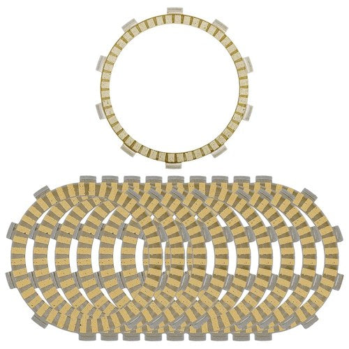 Clutch Friction Plates for Honda CBR900RR 1996 1997