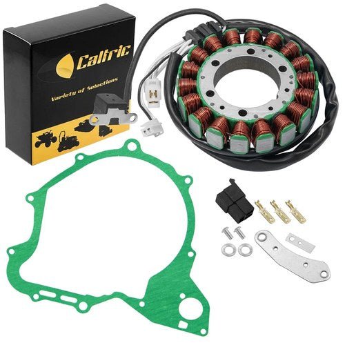 Stator & Gasket for Yamaha XVS650 V-Star 650 Classic 2004-2010 Magneto & Gasket