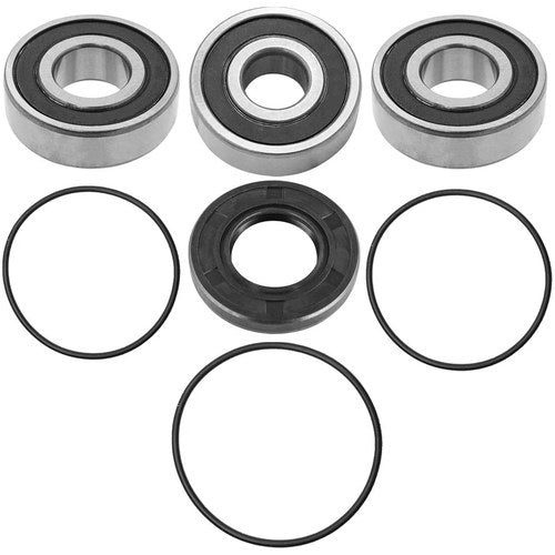 Rear Wheel Ball Bearing Seal Kit for Yamaha XVS1100 V-Star 1100 Classic 2000-09