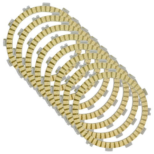 Clutch Friction Plates for Honda CR500R 1990-2001